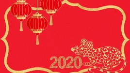 Астрологът Анджела Пърл за Годината на белия метален Плъх