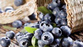 5 солидни причини да ядем боровинки