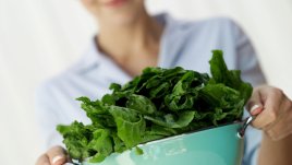 Топ 6 причини да ядем спанак