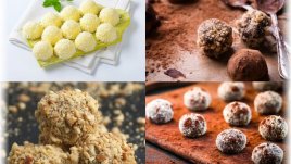 Изкушаващи рецепти за домашни бонбони 