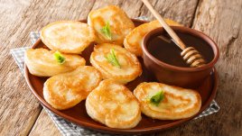 Рецепта за гръцки палачинки