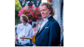 Андре Рийо се завръща през ноември в София