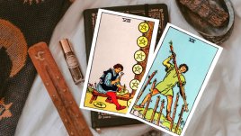 Таро карта за 7 април