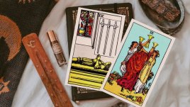 Таро карта за 8 април