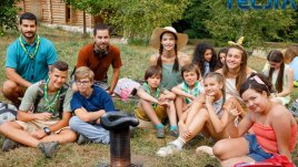 Детският игрален филм „Случаят Тесла“ с кинопремиера през 2022