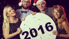 Знаете ли, че... на Нова година се носи червено бельо? 