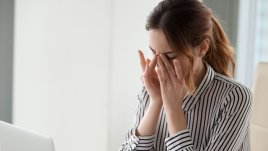 Натурални средства против сухота в очите 