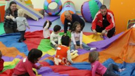 Музика и изкуства за най-малките