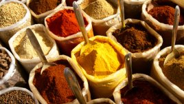 Подправки – мощни антиоксиданти 