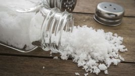 Още нови невероятни употреби на готварската сол