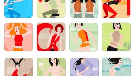 Хороскоп за месец август 2015