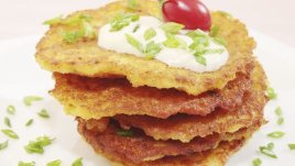 Картофени палачинки