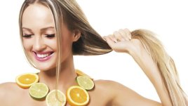 Лимонът прави чудеса с косата!