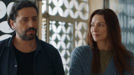 Филмът „Защото обичам лошото време“ събира на екран Владимир Михайлов и Неда Спасова 