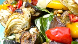 Маринована салата 