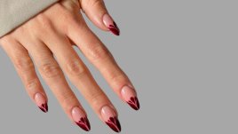 Нежни форми в маникюра (+Снимки)