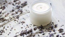 Масло за тяло с лавандула