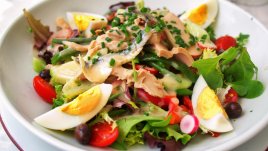 3 летни салати с малко калории