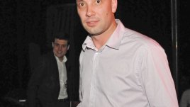 Захари Бахаров в „Игра на тронове“	