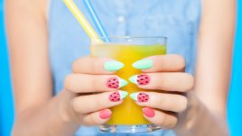 6 витамина и минерала за здрави нокти