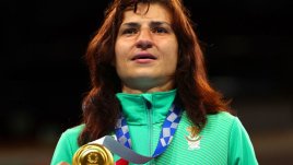 Стойка Кръстева ни донесе второ олимпийско злато