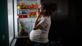 5 главни причини за безсъние при бременност