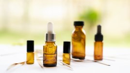 Етерични масла при артрит