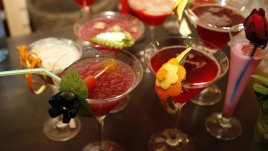 Летни коктейли с малко калории