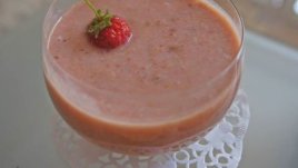 Плодов крем „Пепел от рози“