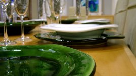 Как цветовете ни помагат да отслабваме