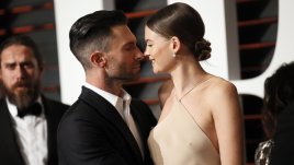 Бехати Принсло и Адам Лавин чакат второ бебе