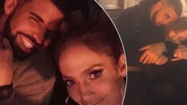 Дрейк зарадва Дженифър Лопес с бижу за 100 000 долара