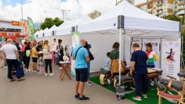 Малки и големи се подготвиха за новата учебна година с Day Off: School Time