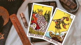 Таро карта за 10 май