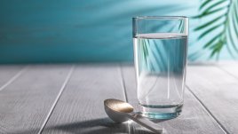 Ритуал със сол и оцет премахва негативната енергия от дома