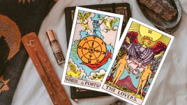 Таро карта за 9 май