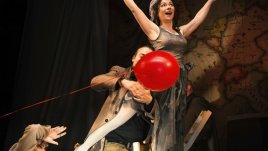 Програмата на Театър „София“ за април 2016