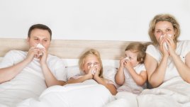 4 прости начина да намалите алергените в спалнята