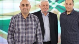 Звездното трио от предаването „Гол“