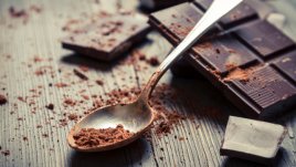 Жени, яжте шоколад без угризения!