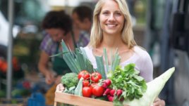 Хранителни елементи, от които всяка жена се нуждае