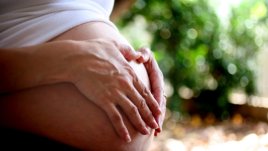 Задух по време на бременност