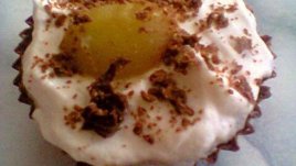 Бонбони с мус от грозде