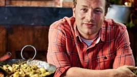 Сгответе за Никулден с Джейми, Гордън Рамзи, Сара Шафак и Ненад