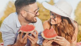 Тест: Изберете си плод и вижте какви любовници сте