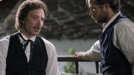 Васил Михайлов и Захари Бахаров участват във "Възвишение"