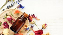 Етерични масла при менопауза