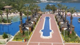 Бодрум – турският Сен Тропе