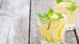 Домашна бразилска лимонада