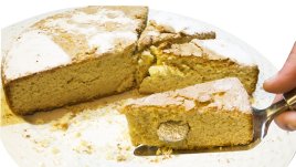 Василопита (Vasilopita) &ndash; сладкиш с паричка за късмет през новата година